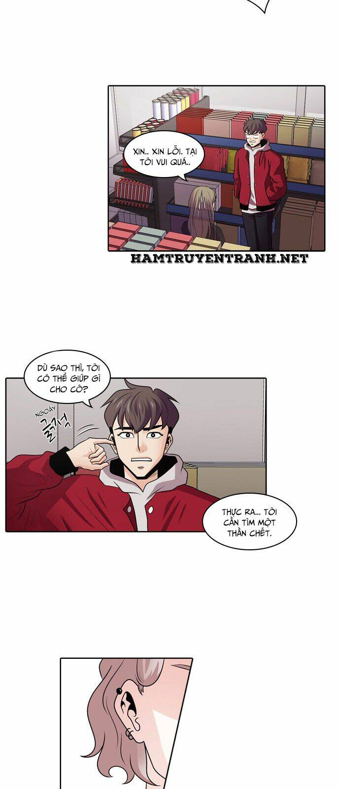 tomorrow - ngày mai chapter 23 30