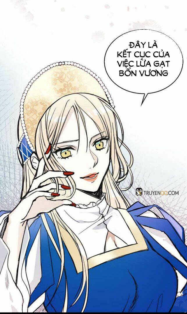 nũ vương sói của tôi chapter 0 6