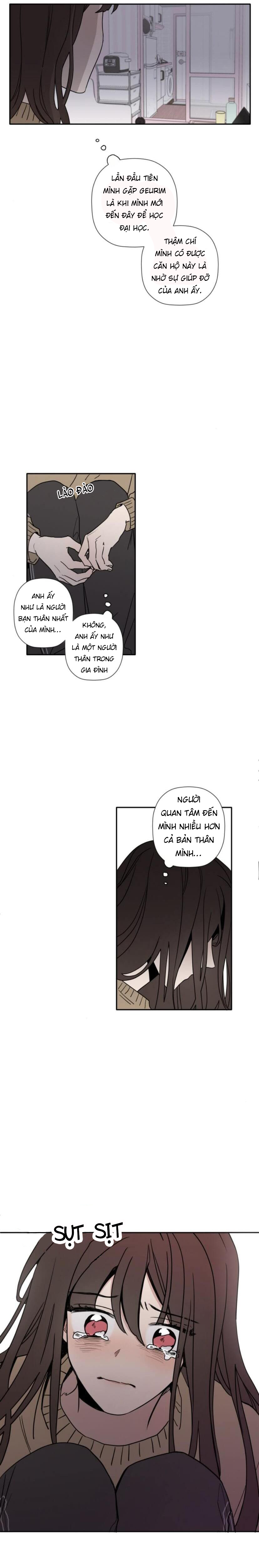 hương vị năm mới chapter 1 15