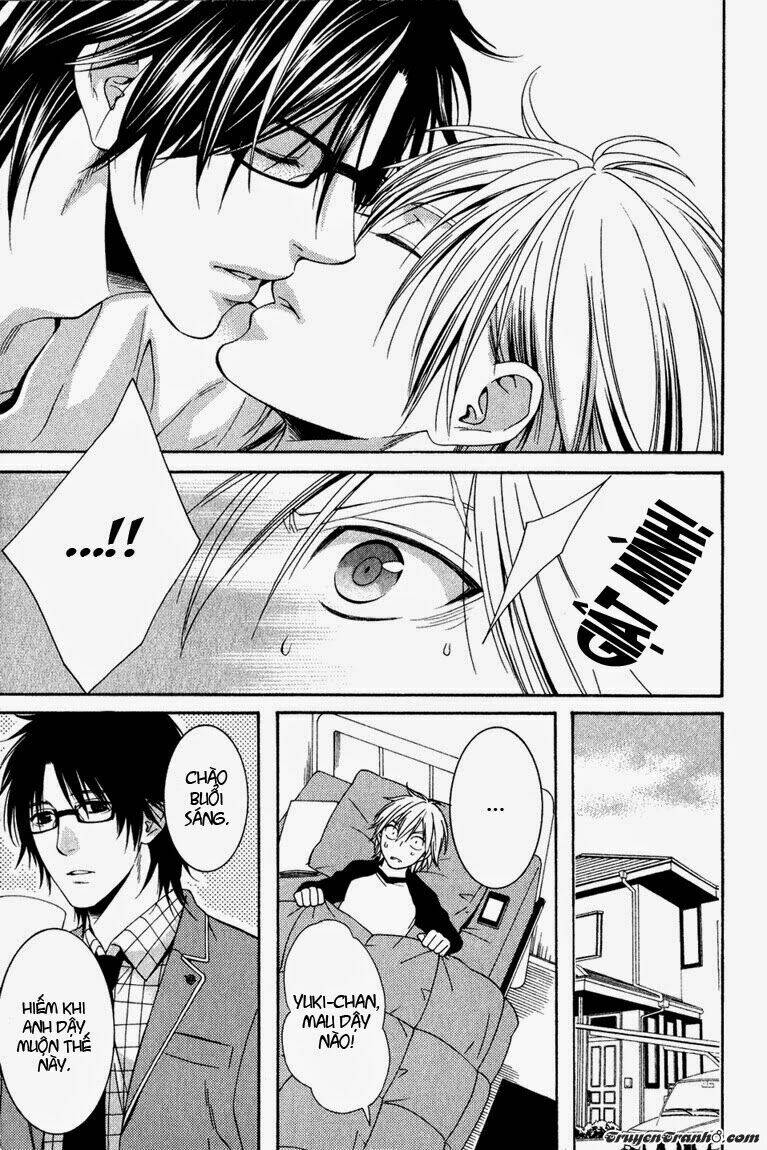 love is close chapter 1 19