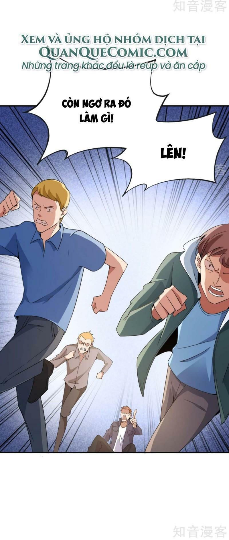 vòng bạn bè mạnh nhất của tiên giới chapter 11 26