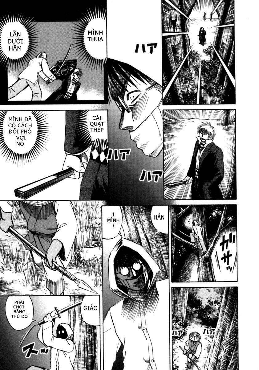 đảo ma cà rồng chapter 43 13