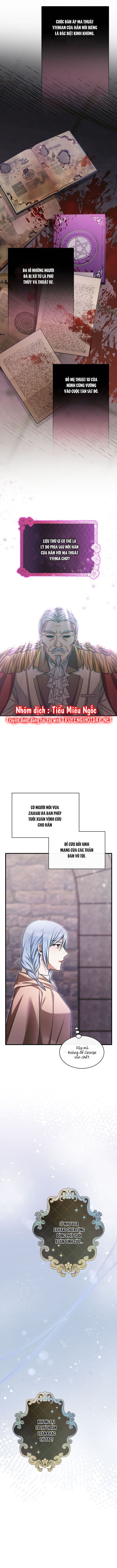 công lý của một ác nữ chapter 118 11