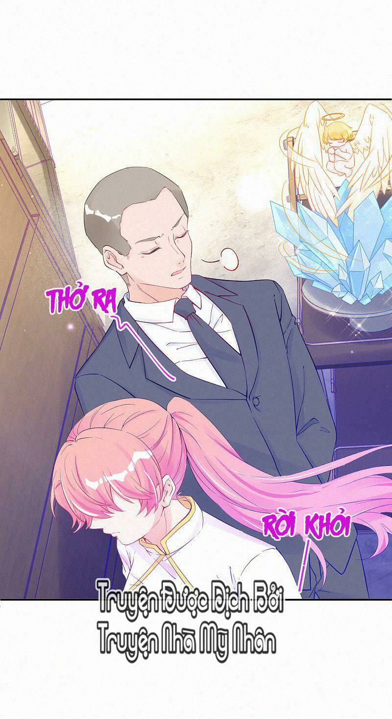 mami đột kích, thiên tài manh bảo khốc daddy chapter 40 8