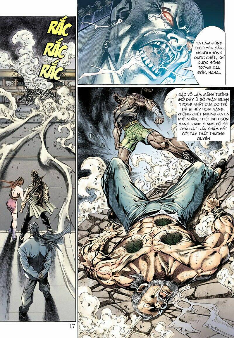 tân tác long hổ môn chapter 120 17