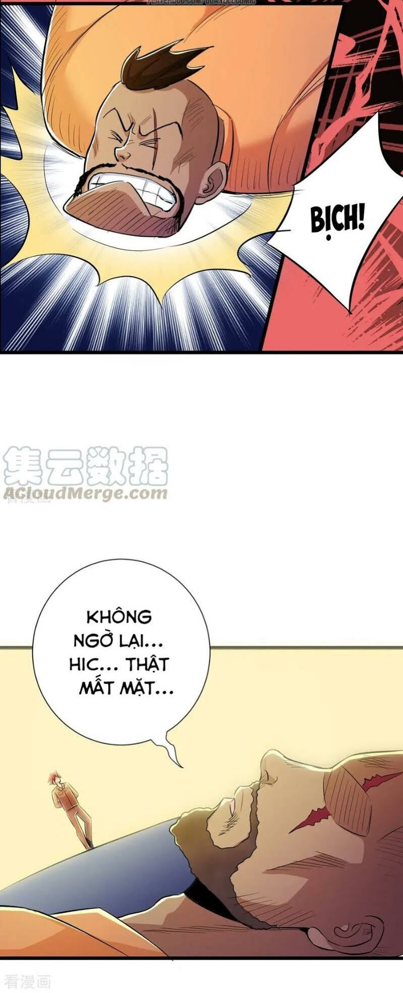 tối cường đặc chủng binh của hoa khôi chapter 61 28