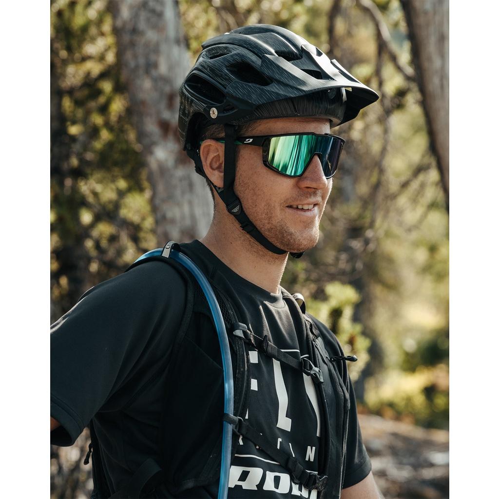 Kính Thể Thao Julbo FURY - Đen Xanh/Black Green - SP3CF