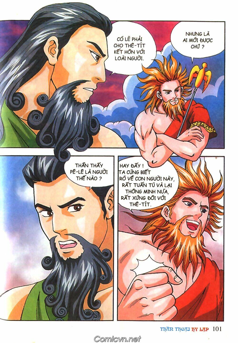thần thoại hy lạp màu chapter 49 8