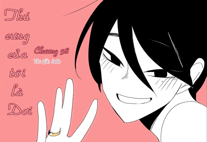 thú cưng của tôi là dơi chapter 58 3