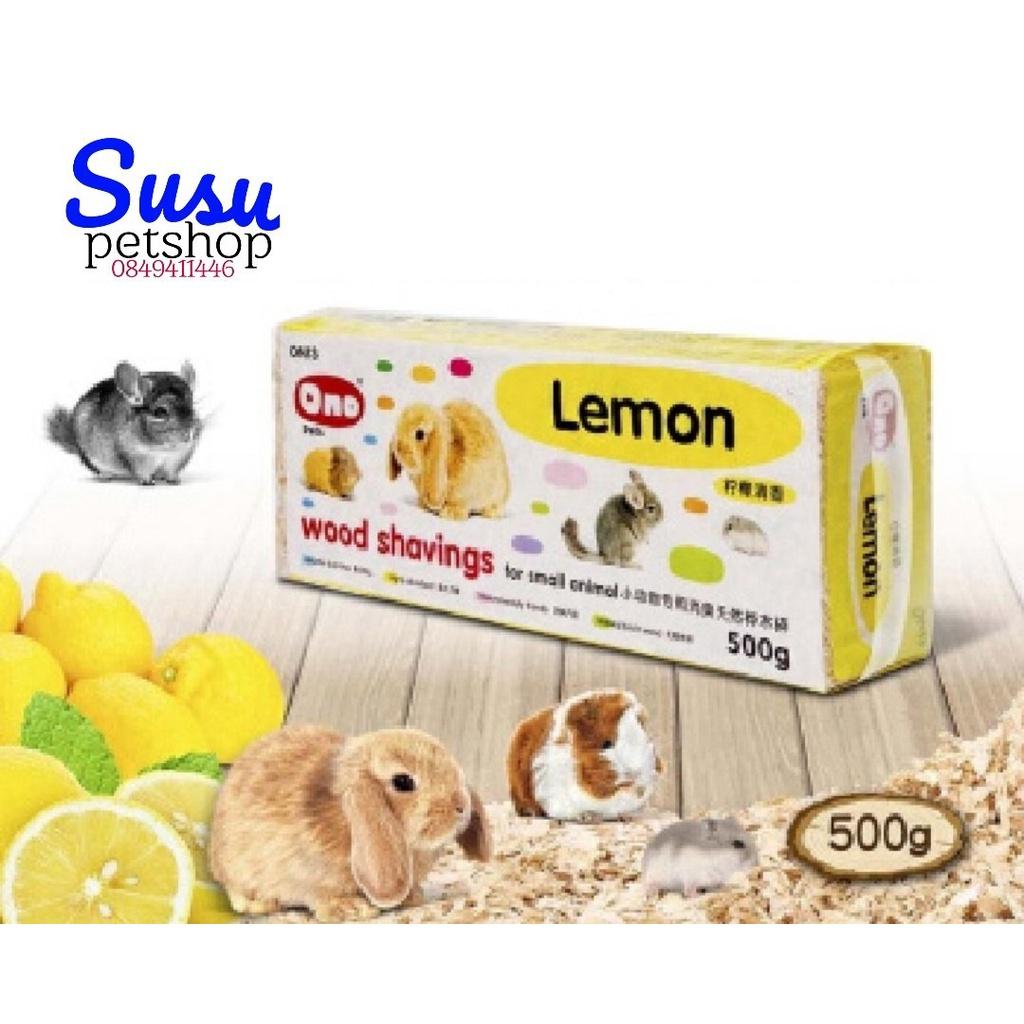 Mùn Gỗ Jolly Khử Mùi cho Thỏ, Hamster, Bọ, Chinchilla 1kg