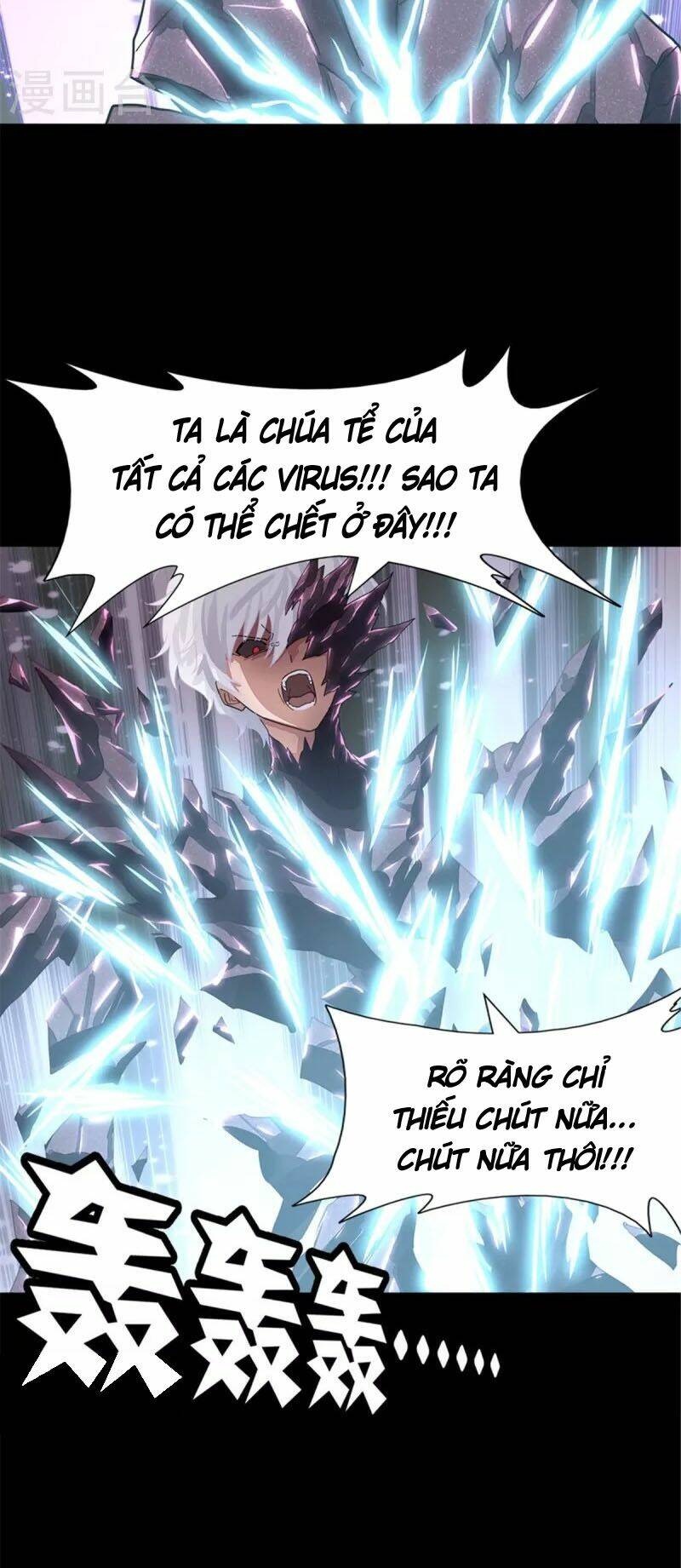 bạn gái virus của tôi chapter 306 30