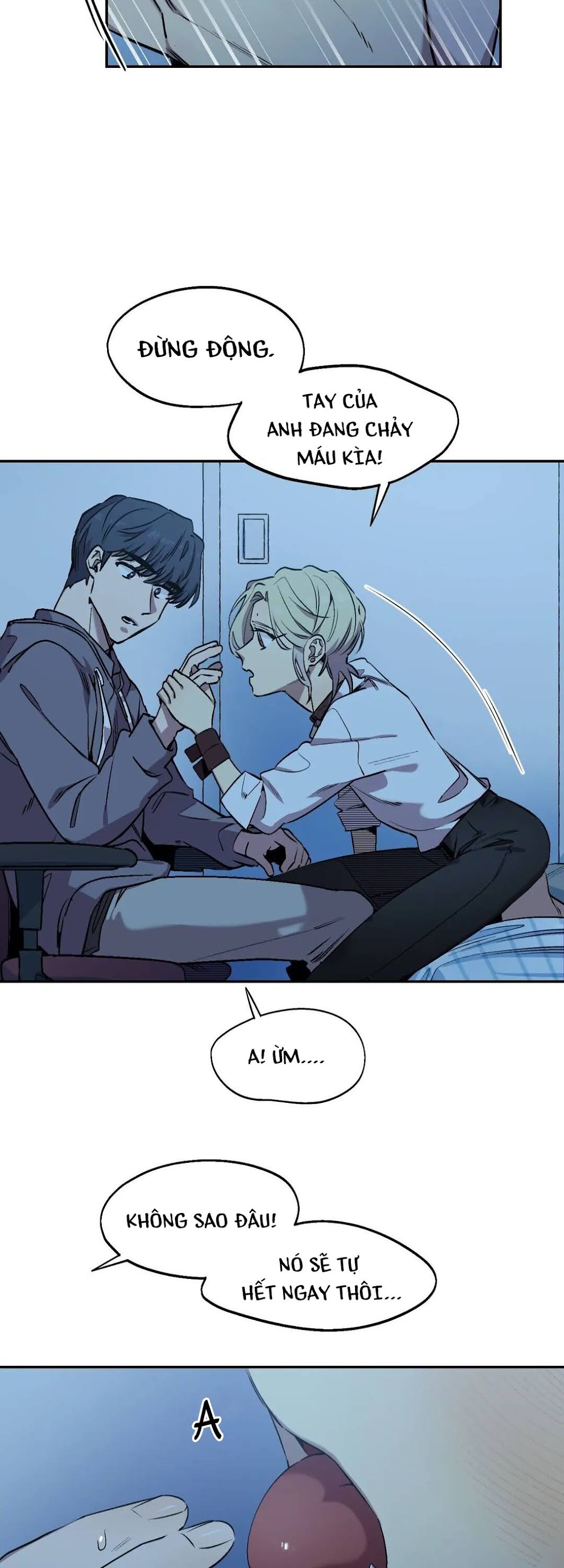 quán café tình nhân chapter 30.2 2