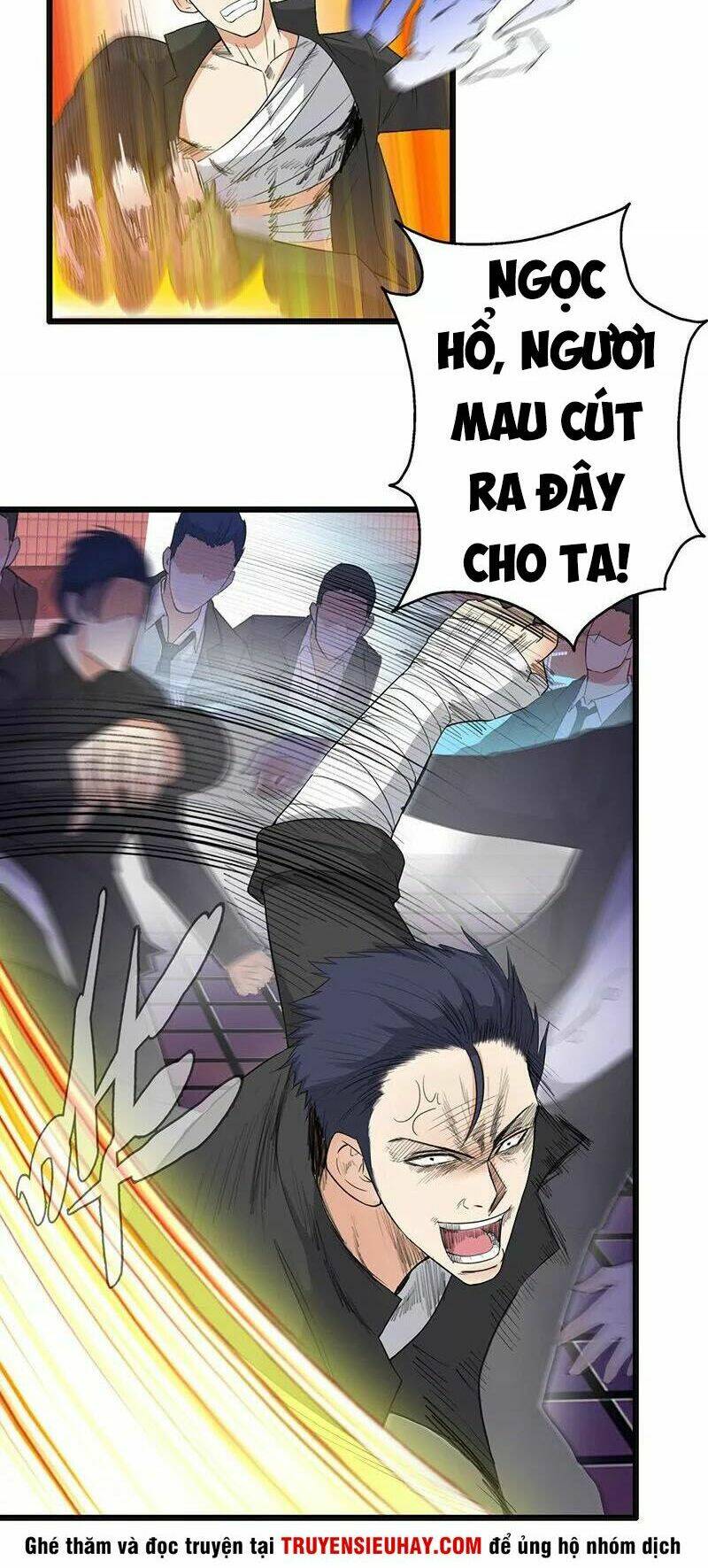 học viện cao thủ chapter 72 2