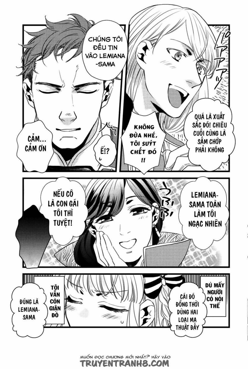 shougeki wa bogyo shitsutsu kaesu no ga tozendesu chapter 1 29