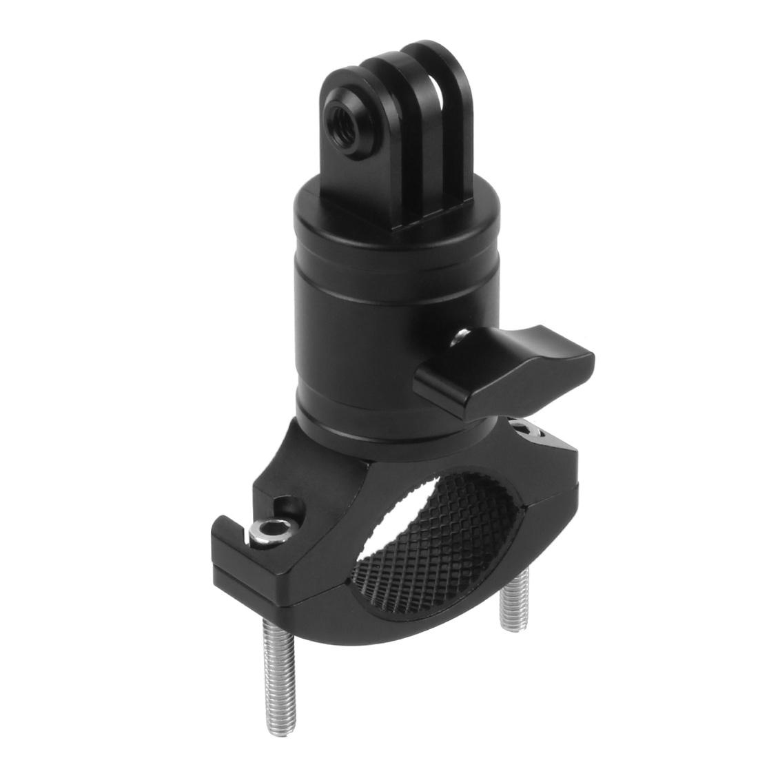 Kẹp gắn tay lái xe đạp xe máy D30/D45mm Kẹp ống khóa núm chống lỏng cho GoPro 9 8 Insta360 ONE R X X2 Giá đỡ máy ảnh