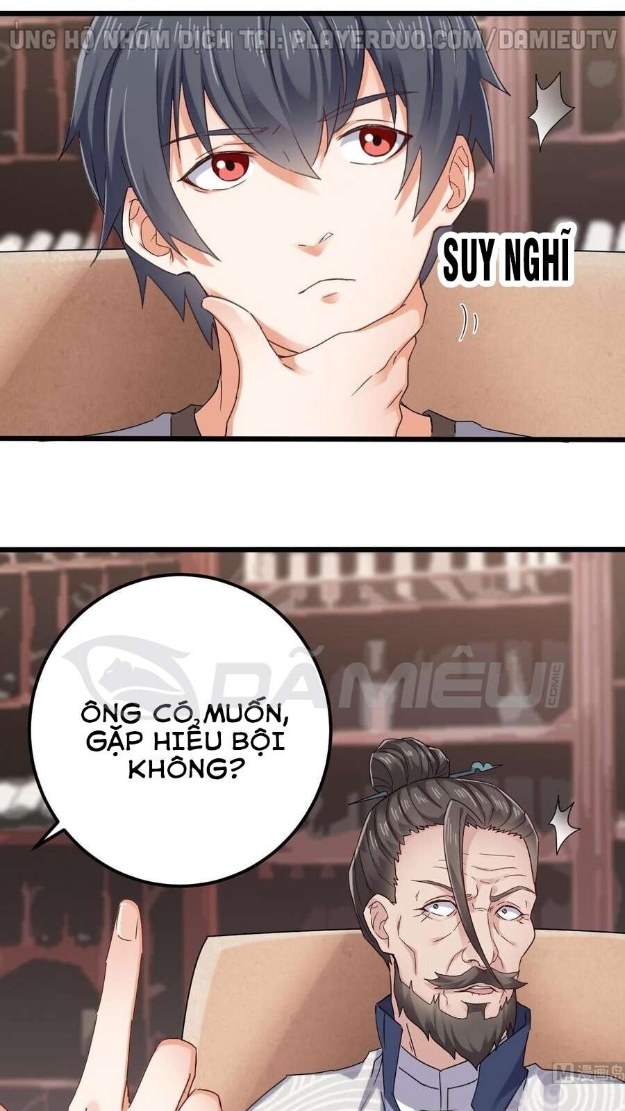 địa phủ khai phá thương chapter 180 20