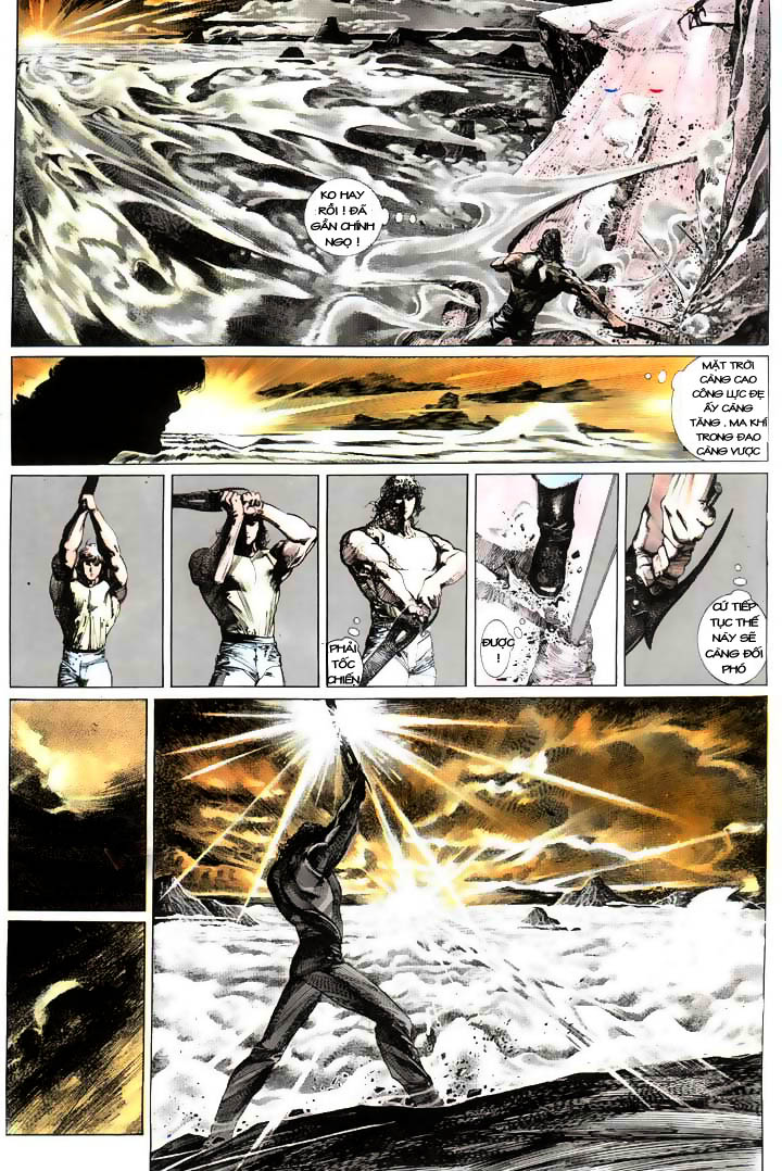 phong vân chapter 112 14