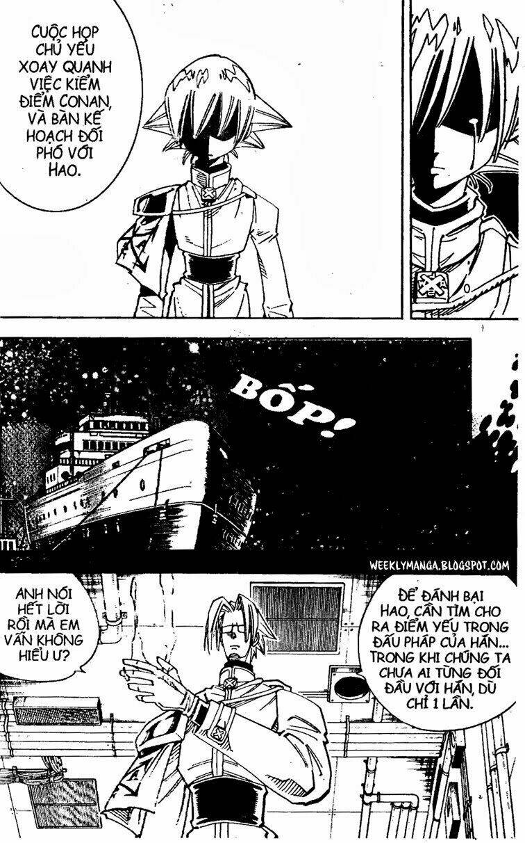 vua pháp thuật chapter 138 20