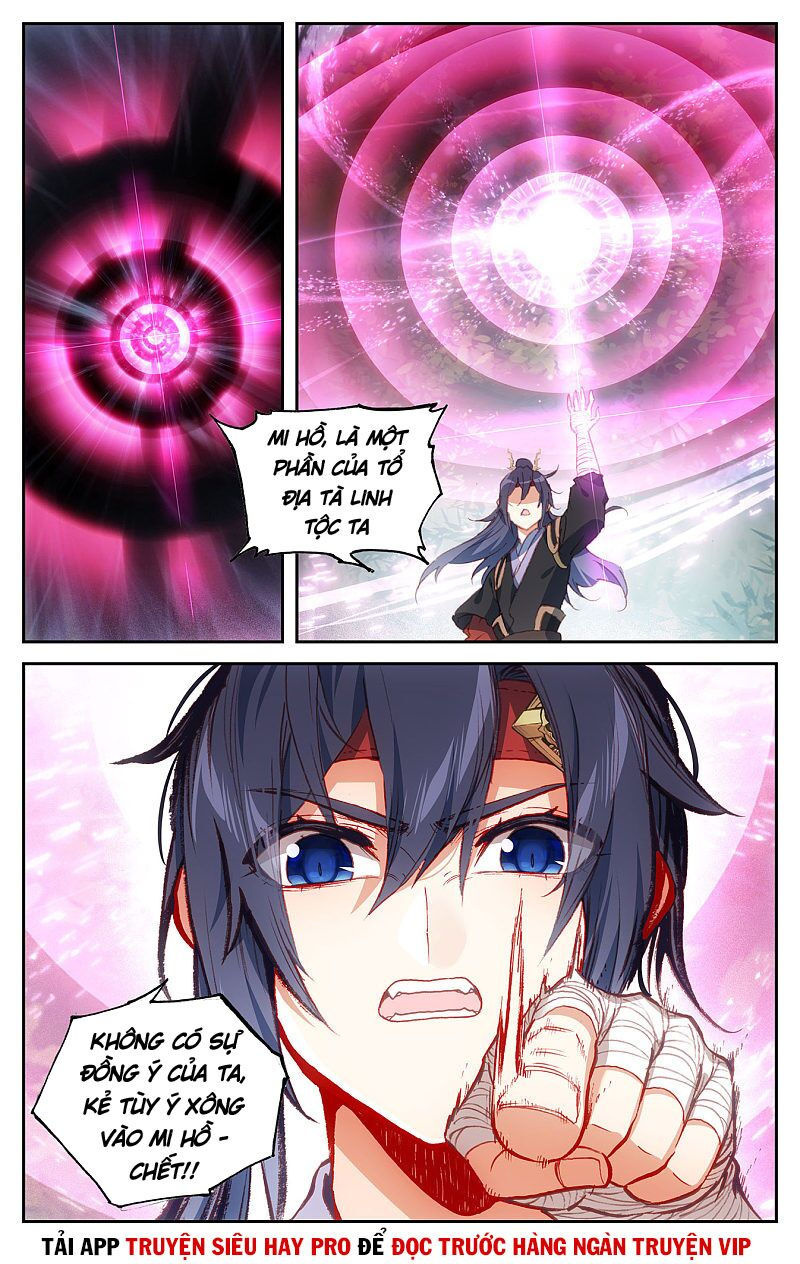 thương khung bảng chi thánh linh kỷ chapter 246 3