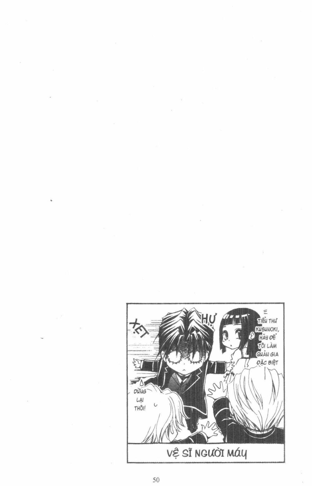 lớp học quản gia - shitsuji-sama no okiniiri chapter 53 46