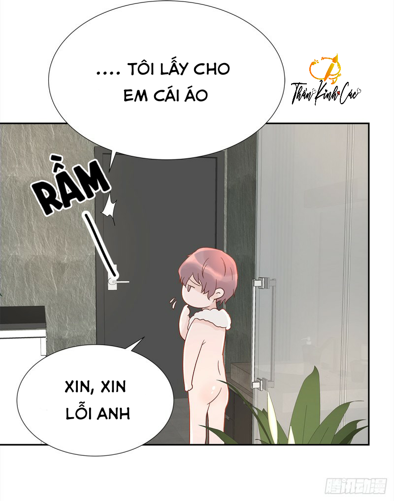 mối tình đầu gian nan của chu thành nhất chapter 23 36