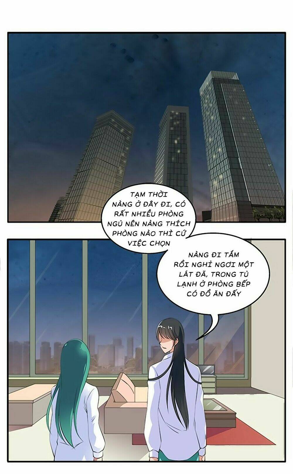 hoa ngôn tâm nguyện chapter 10 20