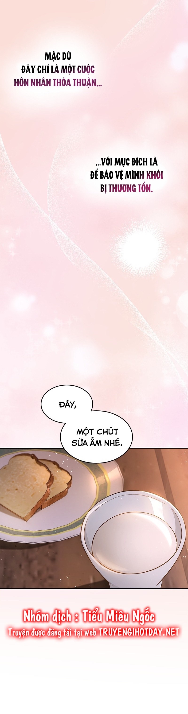 những gì melvin để lại chapter 18 23