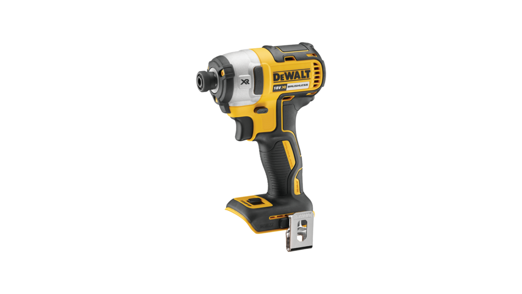 THÂN MÁY BẮN VÍT DÙNG PIN 18V HẠNG NẶNG KHÔNG CHỔI THAN HIỆU DEWALT DCF887N-XE MỚI 100% CHÍNH HÃNG NHẬP KHẨU ÚC