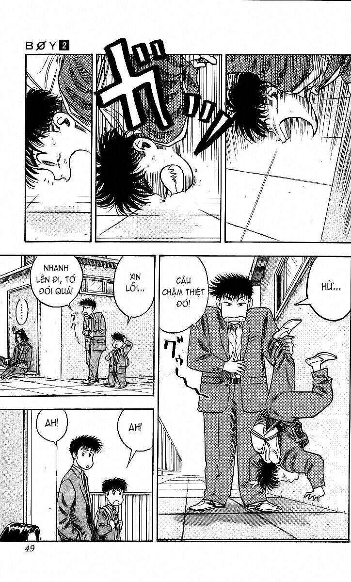 hareluya ii boy chapter 10 4