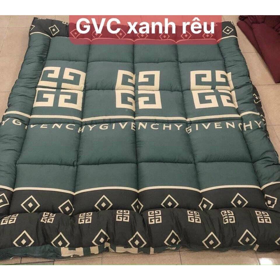 Đệm topper cotton Hàn Quốc mềm, êm tiêu chuẩn 5