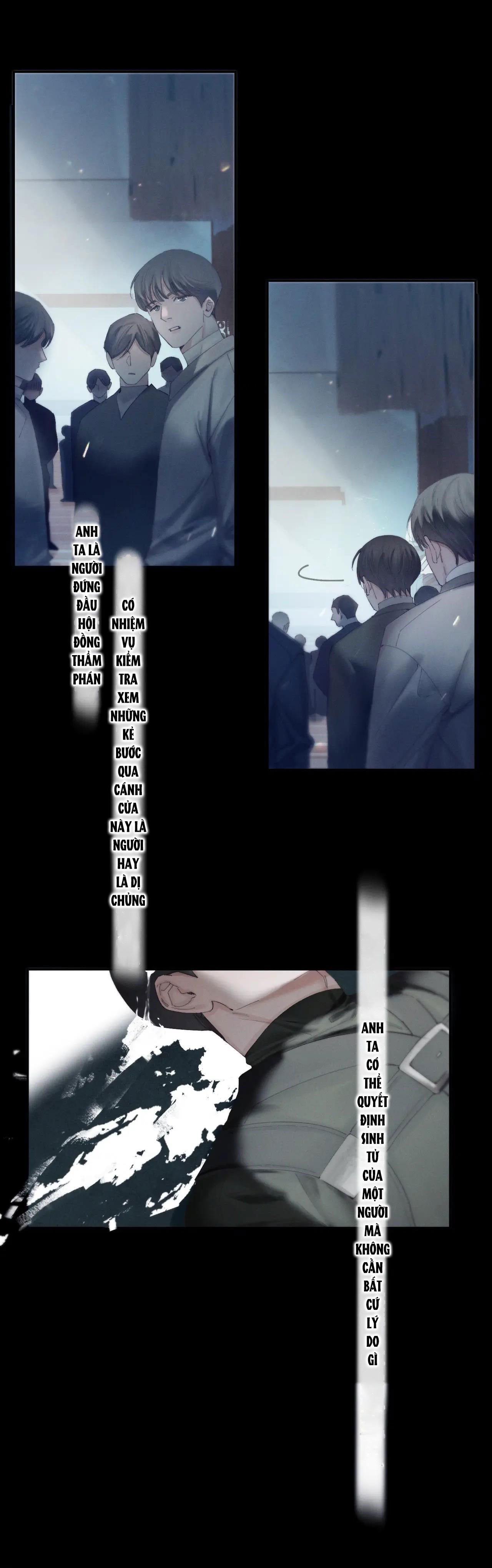 cây nấm nhỏ chapter 6 8