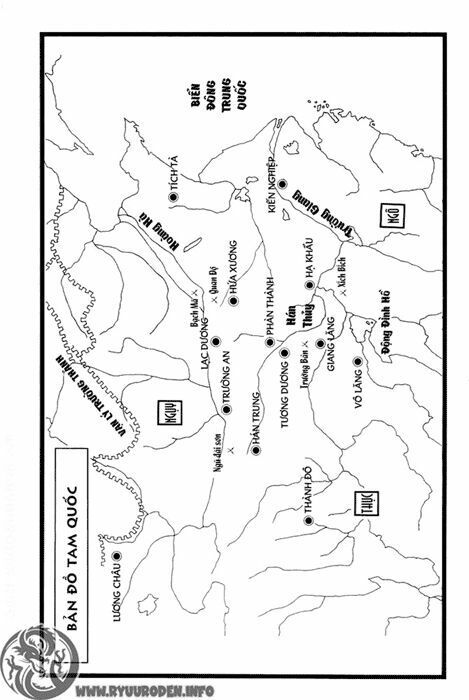 chú bé rồng - ryuuroden chapter 63 6