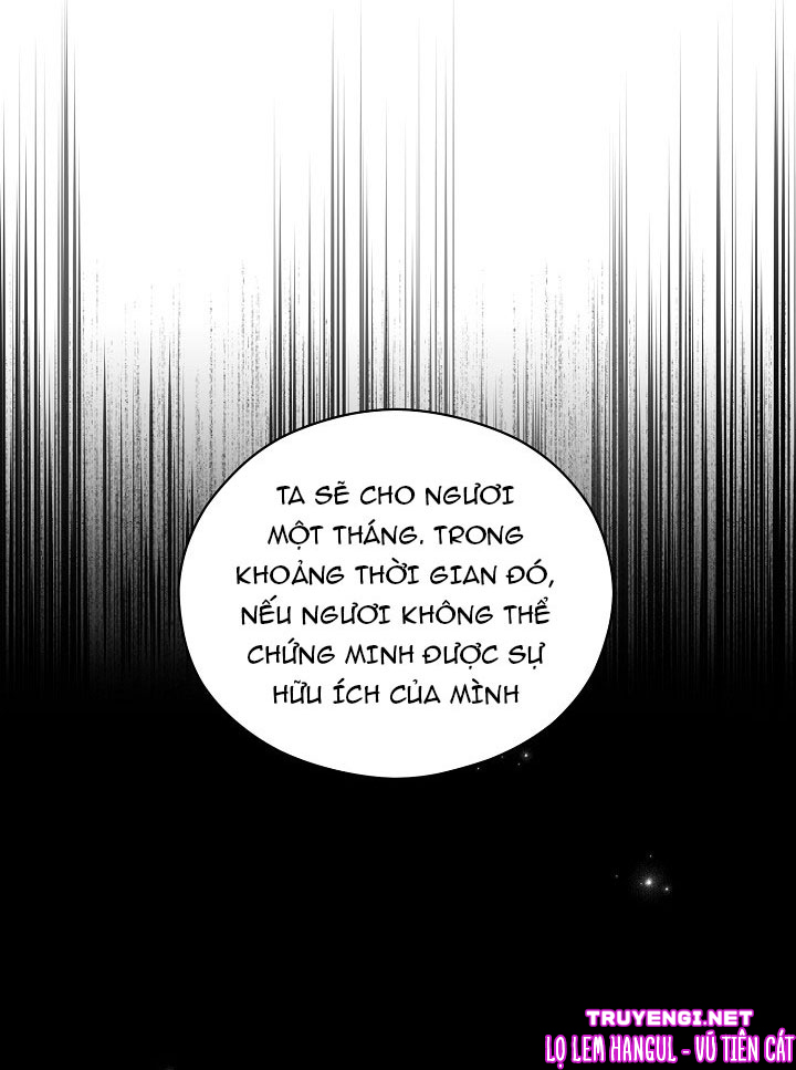 mối tình lãng mạn với kẻ phản diện chapter 3 3