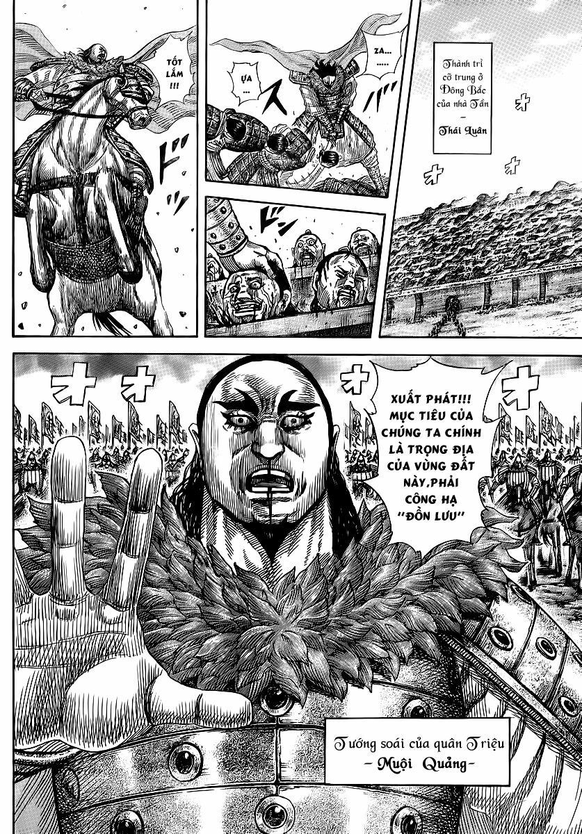 kingdom - vương giả thiên hạ chapter 370 3