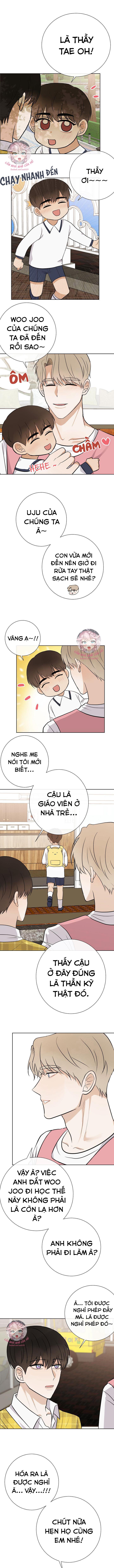 đứa trẻ này là con tôi (end) chapter 12 3