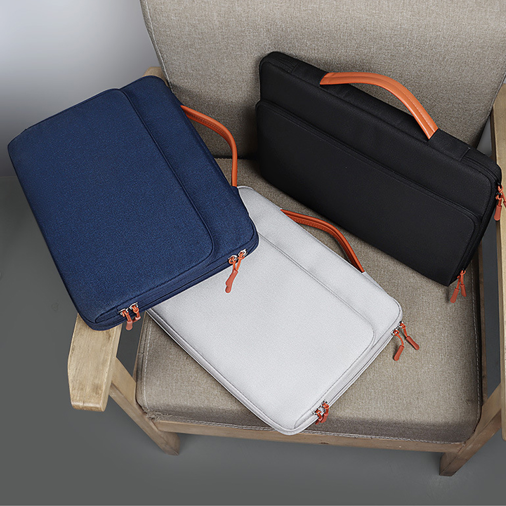 Túi xách - túi chống sốc cho laptop 13 INCH cao cấp phong cách mới – BEE GEE 0125