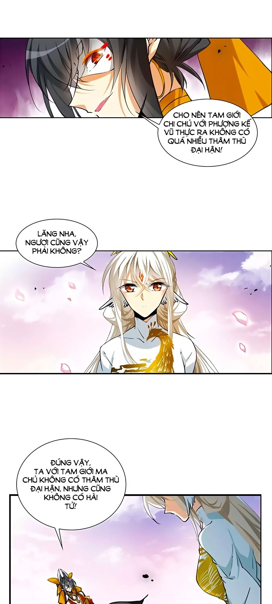 tam nhãn hao thiên lục chapter 296.1 5