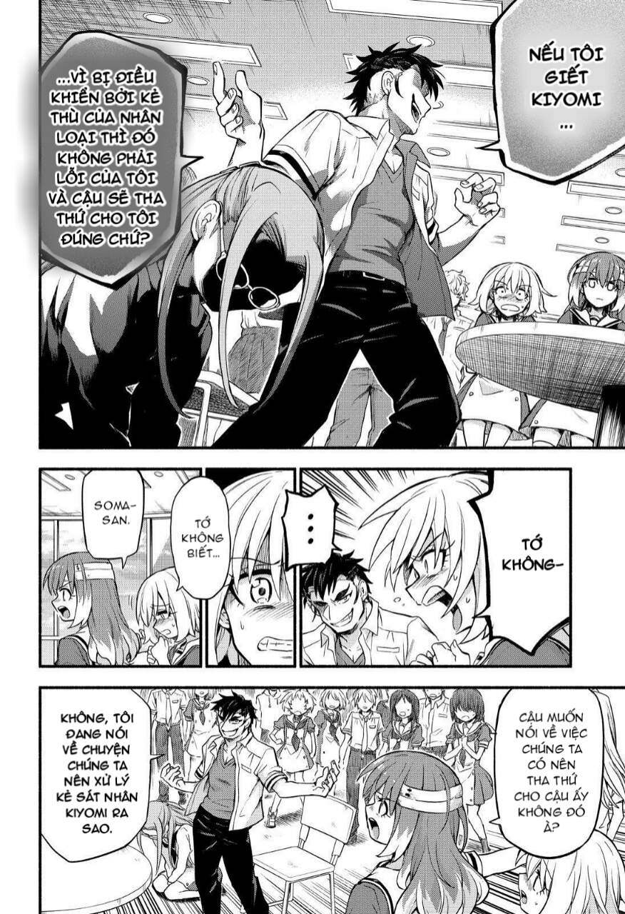 nana vô năng chapter 55 11