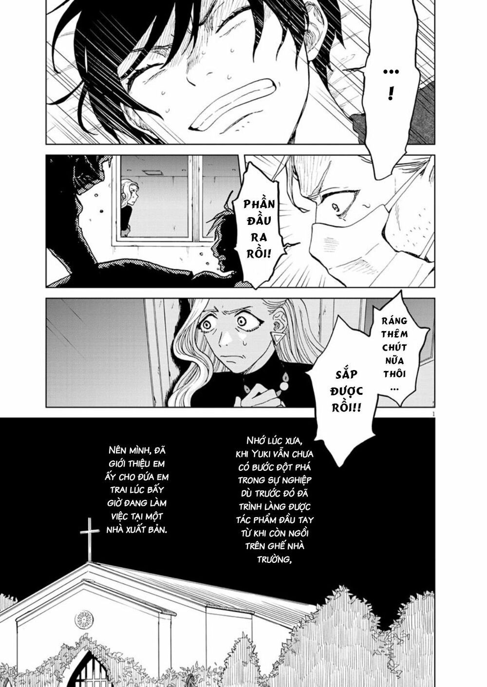 hãy cho em ''trung tình'' của anh chapter 30 1