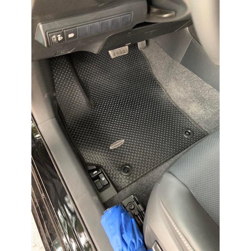 Thảm lót sàn Ô tô KATA cho xe Toyota Altis ( 2022 - 2023) – Khít với sàn xe, Chống trơn, Không mùi, Không ẩm mốc