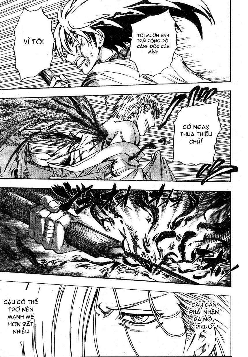 bách quỷ dạ hành chapter 107 18