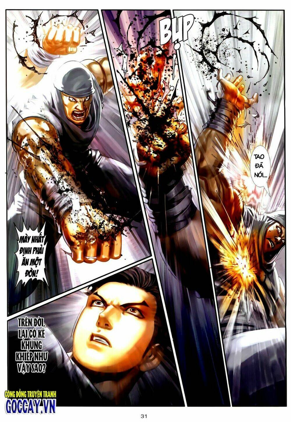 sát thủ (gc) chapter 10 30