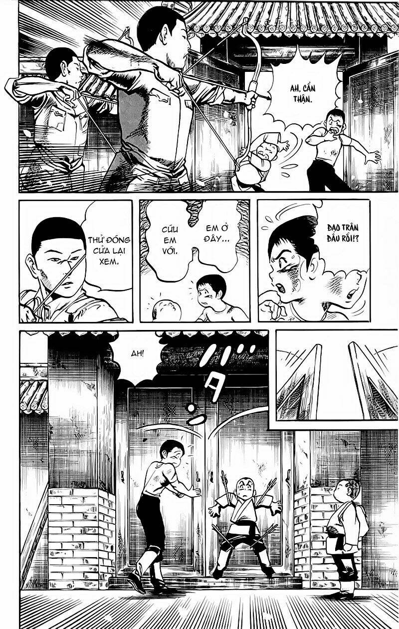 kenji-quyền nhi phương thế ngọc chapter 179 5