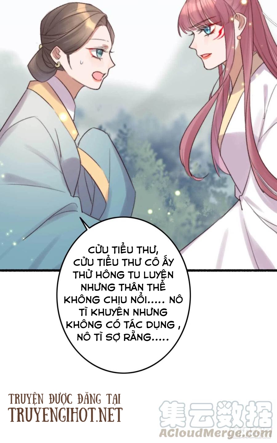 đế tôn cuồng sủng: thần y đặc công phế tài phi chapter 8 8