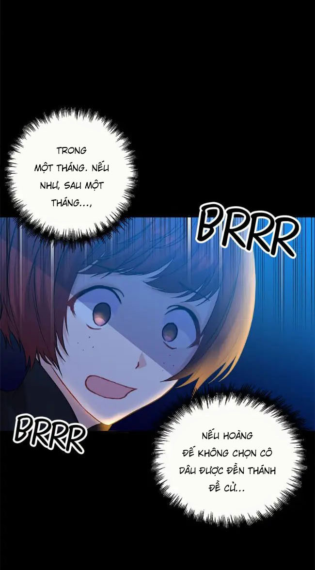 tôi nhất định sẽ chiếm lấy trái tim hoàng đế chapter 3.2 31