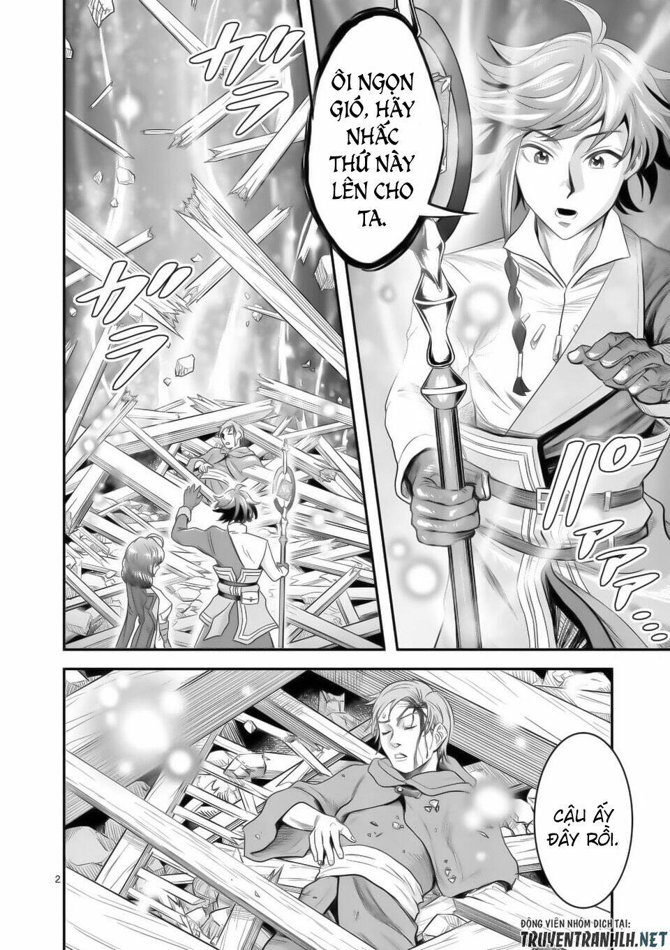 hành trình du lịch vòng quanh thế giới của nhà tiên tri eisen chapter 16 4