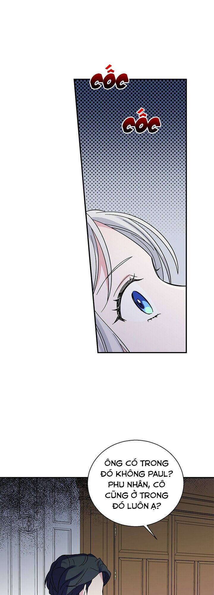 chồng yêu, em muốn đình công! chapter 5 12