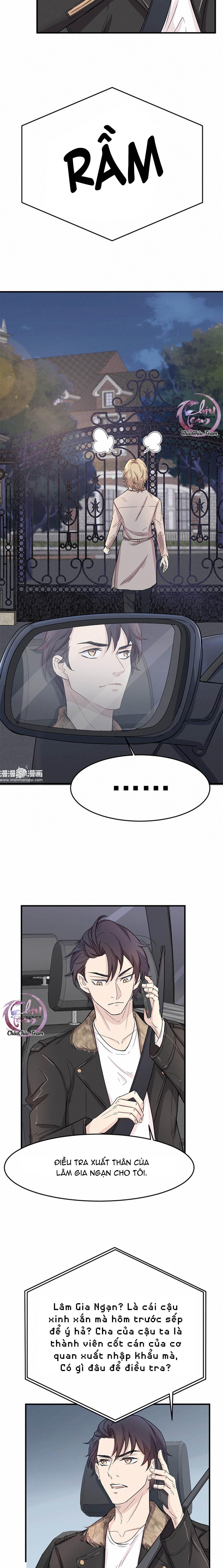 thu dĩ vi kỳ chapter 38 3