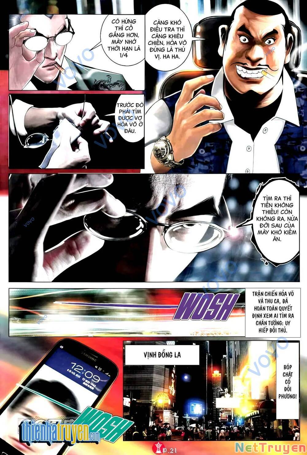 hỏa vũ diệu dương chapter 749 17