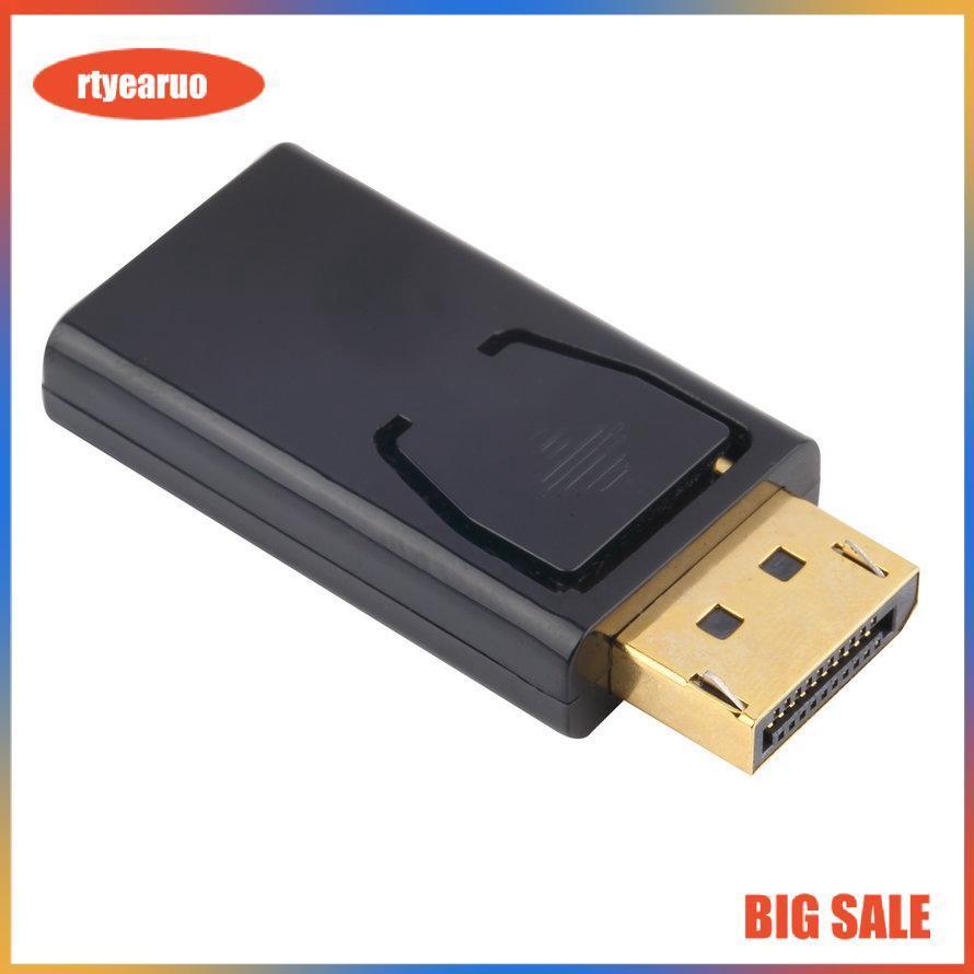 Đầu chuyển đổi đầu nối Display Port DP sang cổng HDMI cho HDTV
